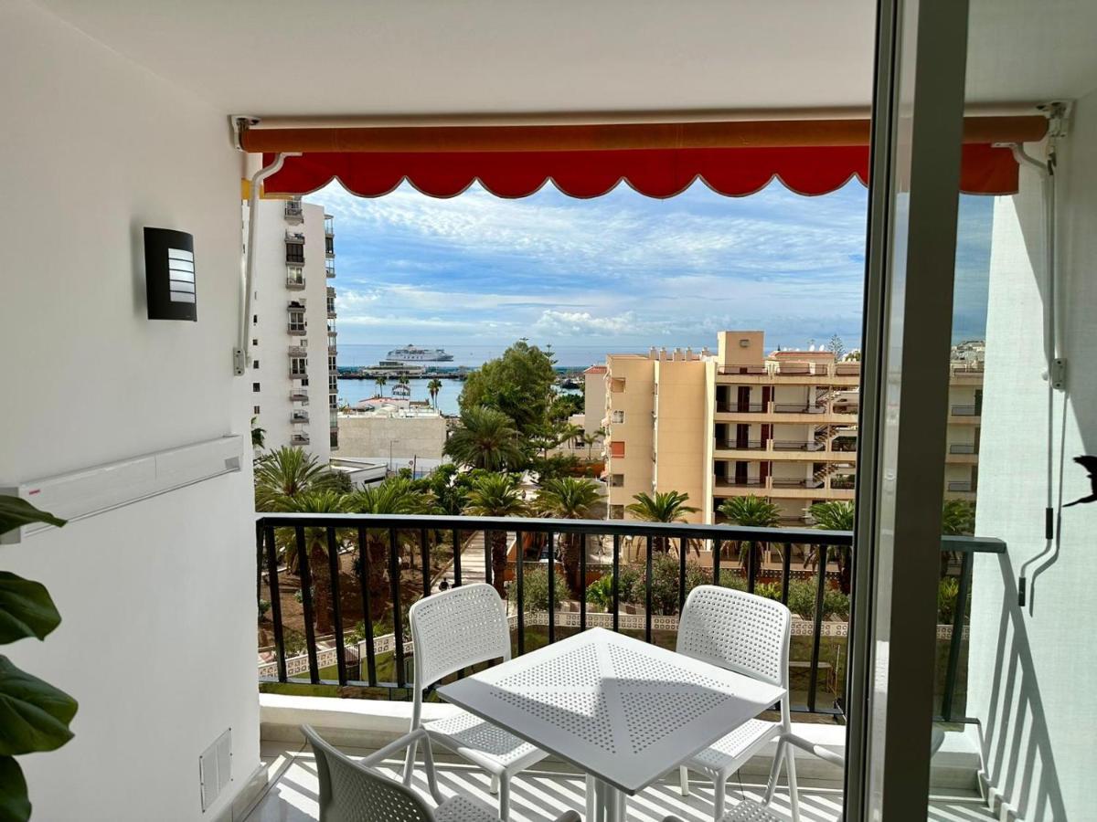 Achacay View Apartment Los Cristianos  Buitenkant foto