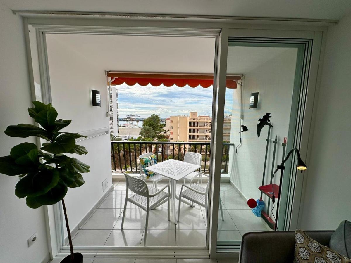 Achacay View Apartment Los Cristianos  Buitenkant foto