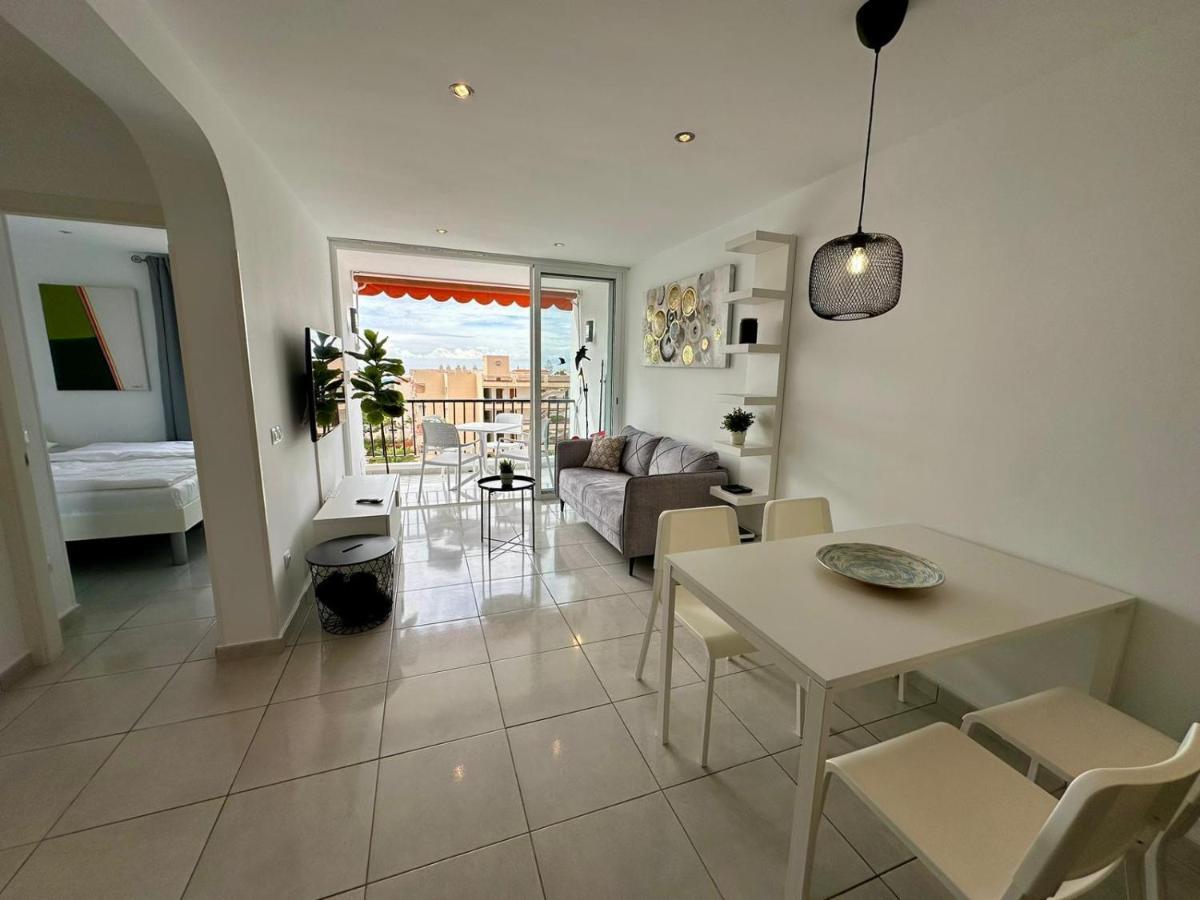 Achacay View Apartment Los Cristianos  Buitenkant foto