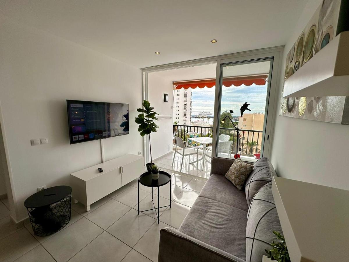 Achacay View Apartment Los Cristianos  Buitenkant foto