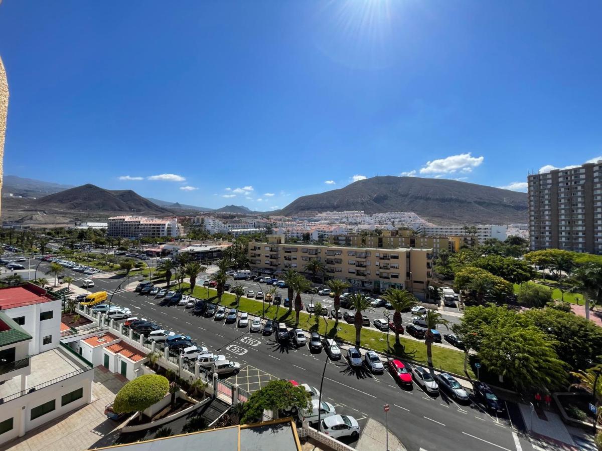 Achacay View Apartment Los Cristianos  Buitenkant foto