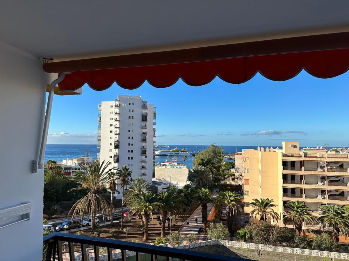 Achacay View Apartment Los Cristianos  Buitenkant foto