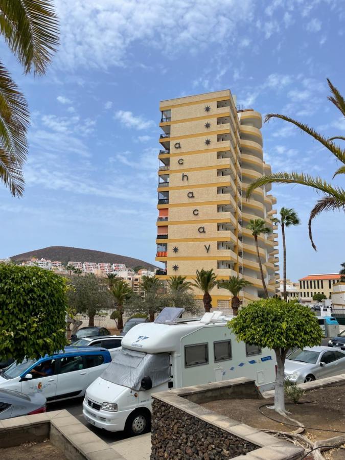 Achacay View Apartment Los Cristianos  Buitenkant foto