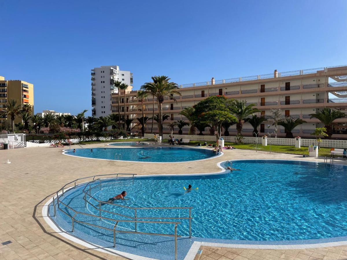 Achacay View Apartment Los Cristianos  Buitenkant foto