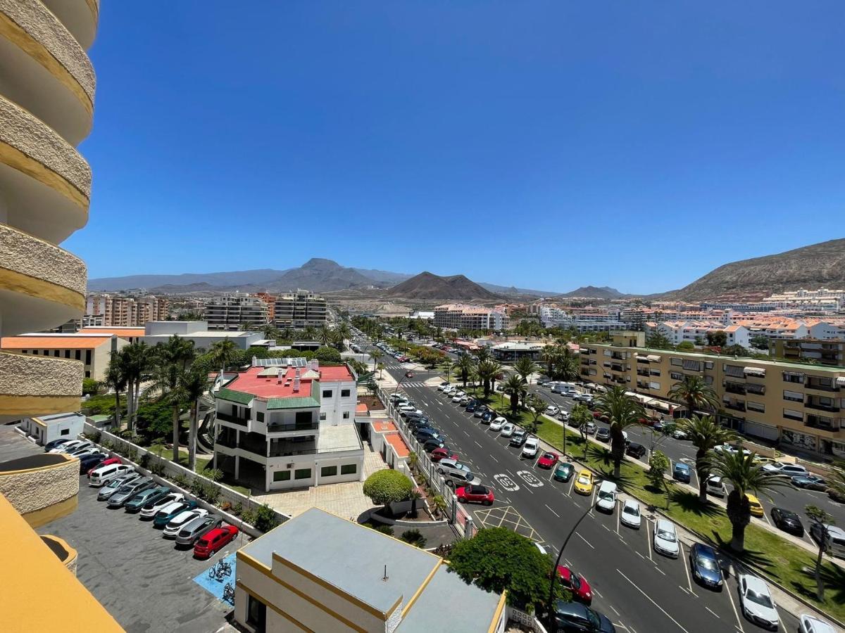 Achacay View Apartment Los Cristianos  Buitenkant foto